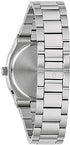 Bulova Surveyor 96M157 Women's Watch - Blue Dial, Stainless Steel Bracelet