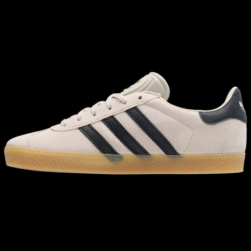 Adidas Gazelle White Black Women