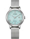CITIZENCitizen EW2621 - 75M Eco - Drive Women's Watch - Light Blue Dial, Milanese BraceletWATCHESEcecile
