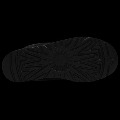UGG  Lowmel Black Women