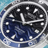 Mido Ocean Star 39 M026.907.11.041.00 Orologio automatico da uomo - Quadrante blu, bracciale in acciaio inossidabile