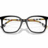 Burberry BE 2367 3853 54 Occhiali da vista da donna - Montatura squadrata in acetato nero