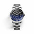 Mido Ocean Star 39 M026.907.11.041.00 Orologio automatico da uomo - Quadrante blu, bracciale in acciaio inossidabile