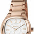 Breil Aida TW1417 Women's Quartz Watch - Rose Gold-Tone Stainless Steel, White Dial