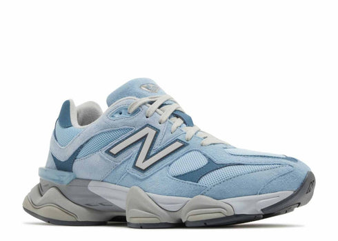 New Balance 9060 Chrome Blue Femme