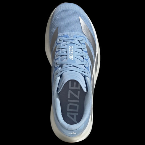 Adidas Adizero EVO SL Blue Silver Women