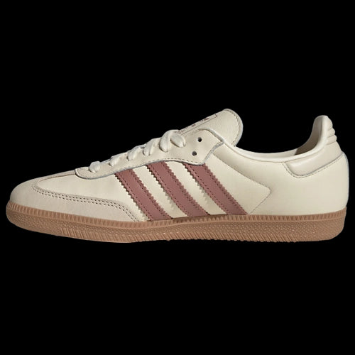 Adidas Originals SAMBA OG  White Cream Men