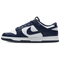 Nike Dunk Low Midnight Navy Femmes