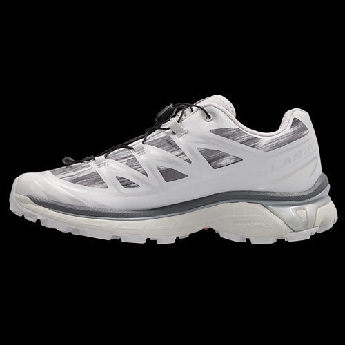 Salomon XT-6 Gray Silver Women
