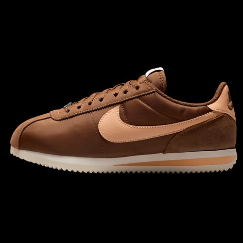 Nike Cortez Vintage Suede Brown Men