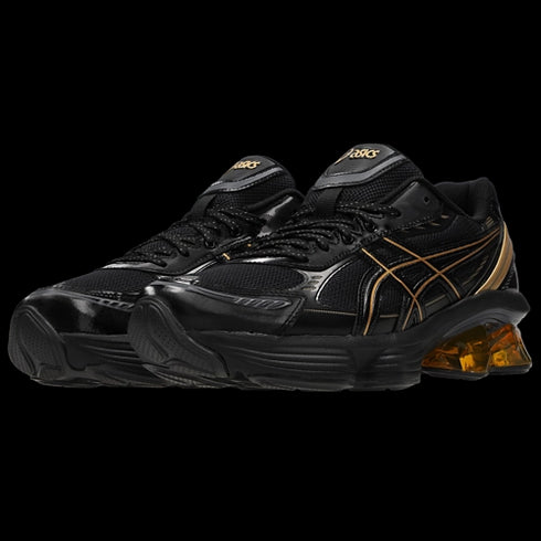 Asics GEL-KINETIC FLUENT Noir Noir Femme