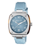 BRISTONBriston 23640.S.T.25.RIB Streamliner Urban Watch – Ice Blue Dial, Auto, 40mmWATCHESEcecile