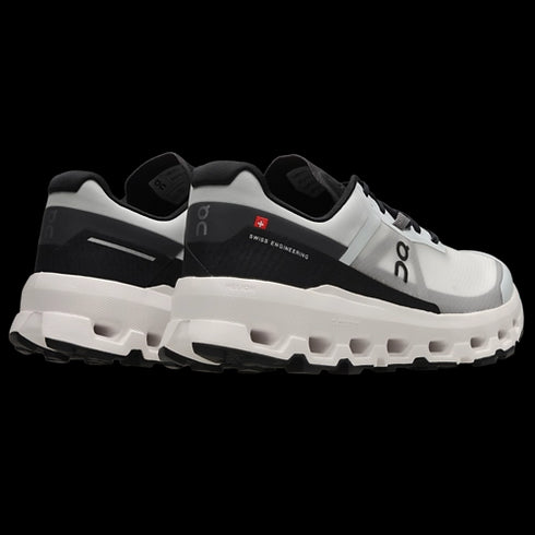 On Cloudvista Black White Men