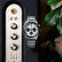 Seiko Prospex SSC813P1 Speedtimer Solar Chronograph – 39mm, White Dial, Stainless Steel