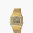 : Casio Vintage A700WEMG-9AEF Unisex Digital Watch – Gold-Tone Mesh Band