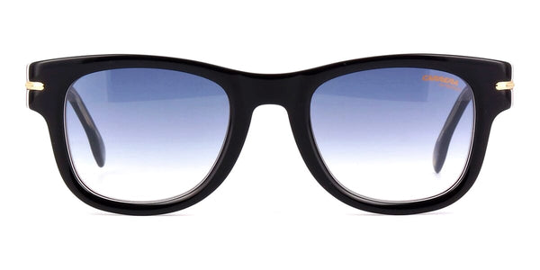 CARRERACarrera 330/S Sunglasses – Black Frame, Blue Gradient Lenses, 50mmEYEWEAREcecile