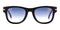 CARRERACarrera 330/S Sunglasses – Black Frame, Blue Gradient Lenses, 50mmEYEWEAREcecile