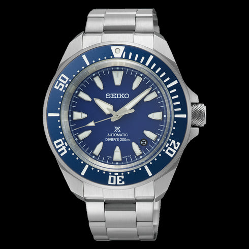Seiko Prospex Samurai SRPL51K1 – Blue Dial Automatic Diver 41.7 mm