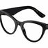 Dolce & Gabbana DG3372 501 50 Occhiali da vista da donna - Montatura nera