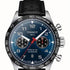 Tissot PRS 516 Automatic Chronograph T1316271604200 – Blue Dial, Black Leather Strap