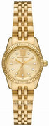 Michael Kors MK4741 Women's Petite Lexington Gold-Tone Watch