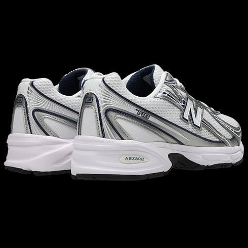 New Balance 740 White Grey Men