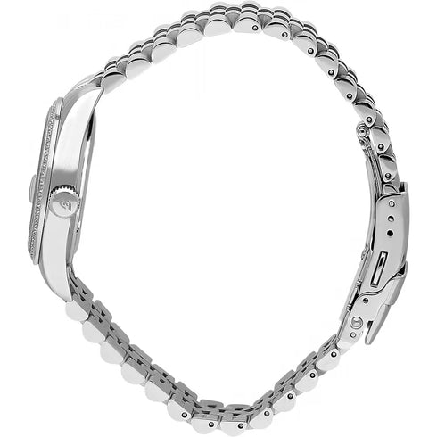Philip Watch R8253597601 Orologio da donna Caribe - Acciaio inossidabile 31 mm, vetro zaffiro