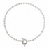 Gucci Boule Sterling Silver Choker Necklace - Model YBB602736001