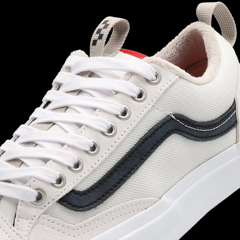 Vans Old Skool Blanc Femme