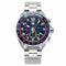 TAG HEUERTAG Heuer Formula 1 Red Bull Racing CAZ101AL.BA0842 Men's Watch - Blue Dial, Steel BraceletWATCHESEcecile