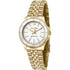 Sector 230 R3253161532 Women's Watch – 32mm Gold-Tone, White Dial, 10 ATM