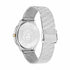 Versace Logo Halo VE2O00422 Orologio al quarzo svizzero da donna - Bracciale in acciaio inossidabile argento, 38mm