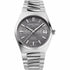 Frederique Constant Highlife Ladies Automatic FC-303LG2NH6B – Grey Dial, Stainless Steel Bracelet