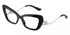 Dolce & Gabbana DG 3391B 501 56 Women's Eyeglasses – Black Frame, Demo Lenses