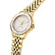 Sector 230 R3253161532 Women's Watch – 32mm Gold-Tone, White Dial, 10 ATM