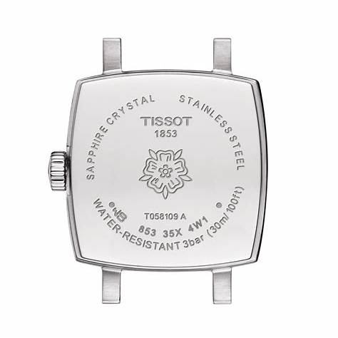 Tissot Lovely Summer Set Women's Watch - Silver Dial, Stainless Steel Case, Multiple Leather Straps