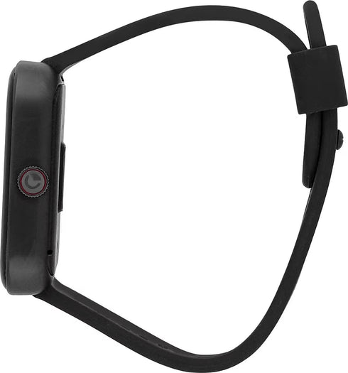 SECTORSector S - 03 R3251282004 Smartwatch 38mm Black Dial Silicone StrapWATCHESEcecile