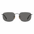 David Beckham DB 1143/S KJ1/M9 Men's Sunglasses - Dark Ruthenium Frame, Grey Polarized Lenses