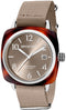 BRISTONBriston Clubmaster Classic 23240.SA.T.30.NT – 40mm Grey Taupe Dial, NATO StrapWATCHESEcecile