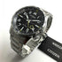 Citizen BM7550-87E Eco-Drive Men's Watch - Black Dial, Stainless Steel Bracelet