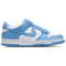 Nike Dunk Low University Blue Donne