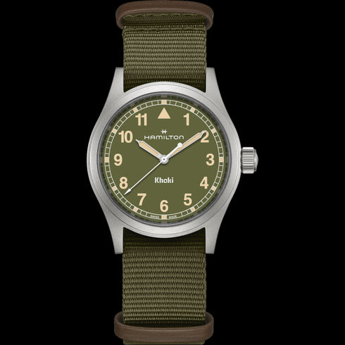 Hamilton Mod. Khaki Field Quarzo