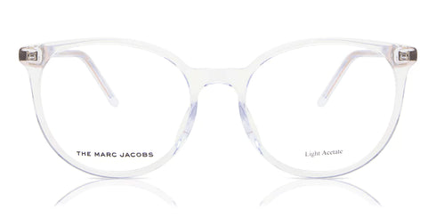 MARC JACOBSMarc Jacobs MARC 511 789 Women's Eyeglasses - Transparent Light Lilac Frame, Oval ShapeEYEWEAREcecile