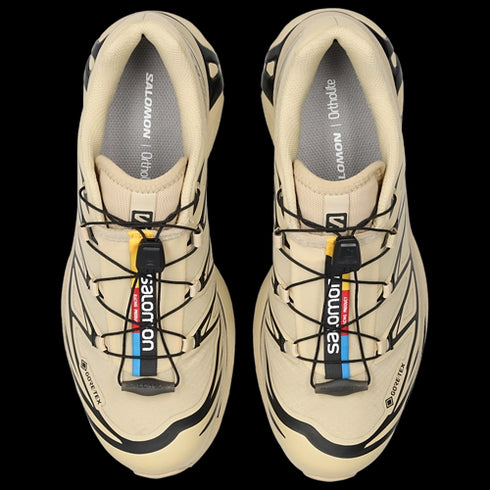 Salomon XT-6 Safari Black Men