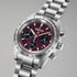 Seiko Prospex Speedtimer SSC953P1 Limited Edition Solar Chronograph – 39mm Stainless Steel, Factory Red Dial