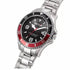 Sector 230 R3253161021 Orologio al quarzo da uomo - Acciaio inossidabile, quadrante nero, datario