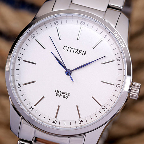 Citizen EW2621-59A Eco-Drive Women's Watch - White Dial