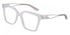 Dolce & Gabbana DG 3376B 3420 Women's Eyeglasses - Opal Crystal Frame