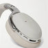 Montblanc MB 01 Cuffie over-ear wireless - Pelle bianca, cancellazione attiva del rumore