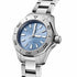 TAG Heuer Aquaracer Professional 200 WBP1415.BA0622 Women's Watch - Light Blue Dial, Steel Bracelet